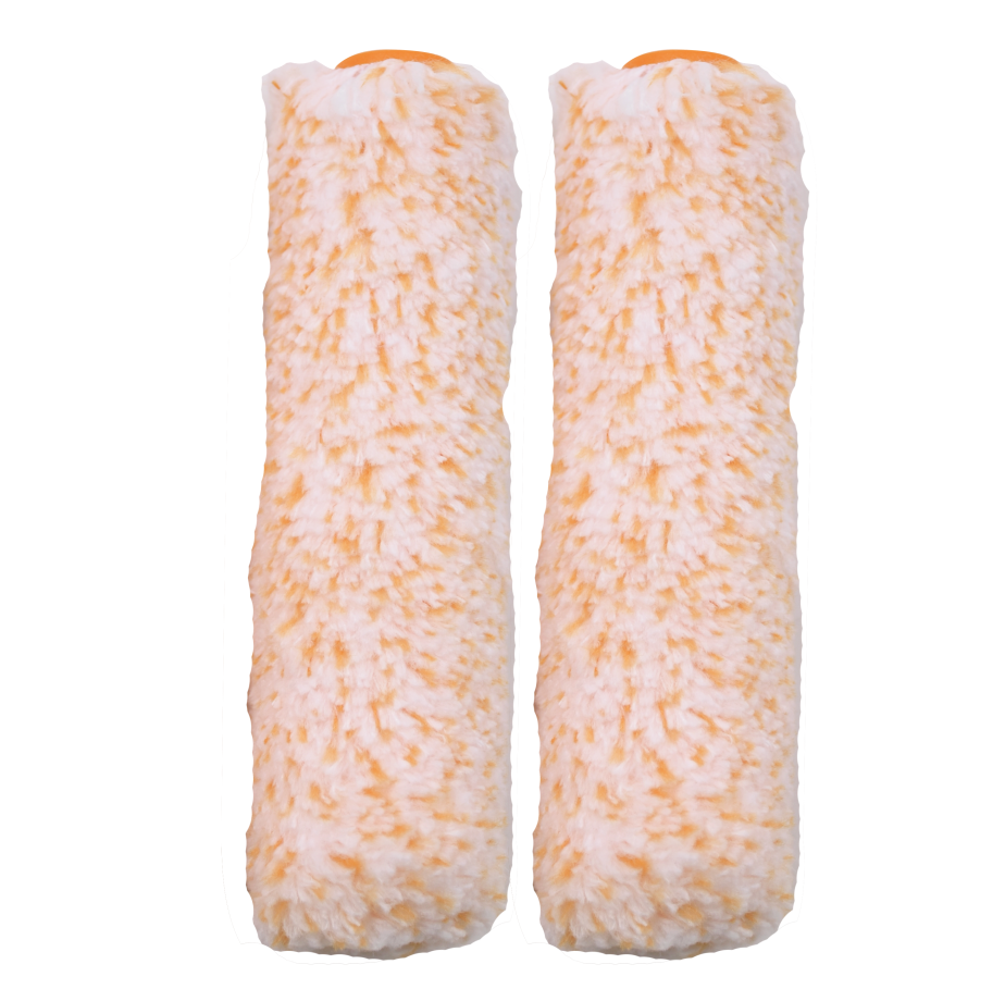 4" SUPER-MICRO™ Microfiber Roller Covers