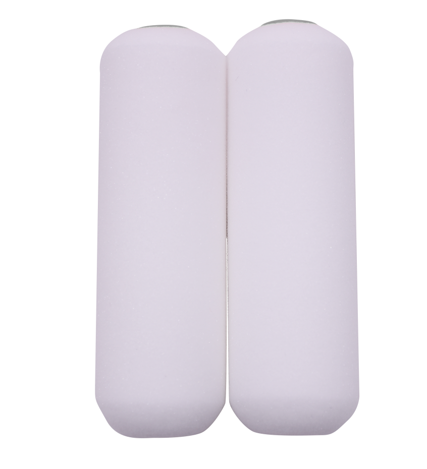 4" GLOSS-KING™ High Density Foam Roller Covers