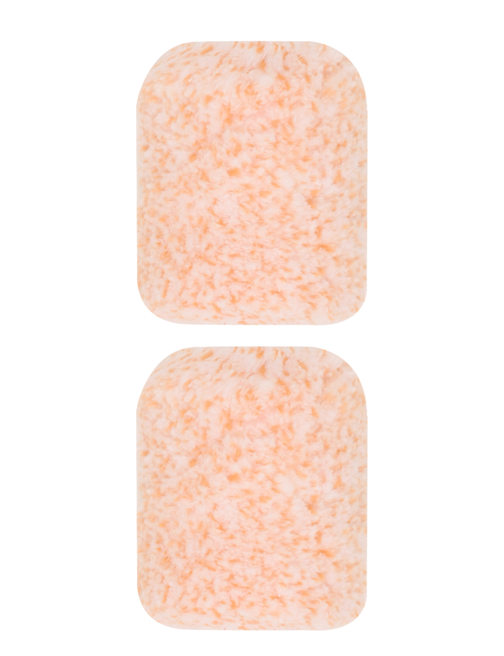 SUPER-MICRO™ 3" Microfiber Roller Cover (2PC)