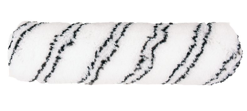 9" THE BOXER™ High Density Polyamide Roller Cover - ½" nap