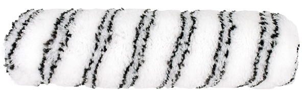 12" THE BOXER™ High Density Polyamide Roller Cover - ½" nap