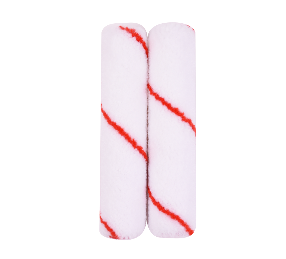 4" Polyamide Mini Roller Covers