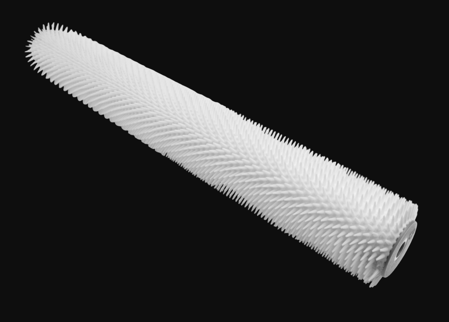 18 inch 1 2 inch spiked roller, epoxy bubble remover, floor coating roller, resin spiked roller, epoxy tools, flooring application tools