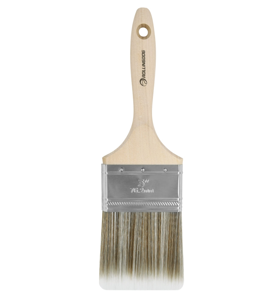 3" Paint Brush - SRT Synthetic