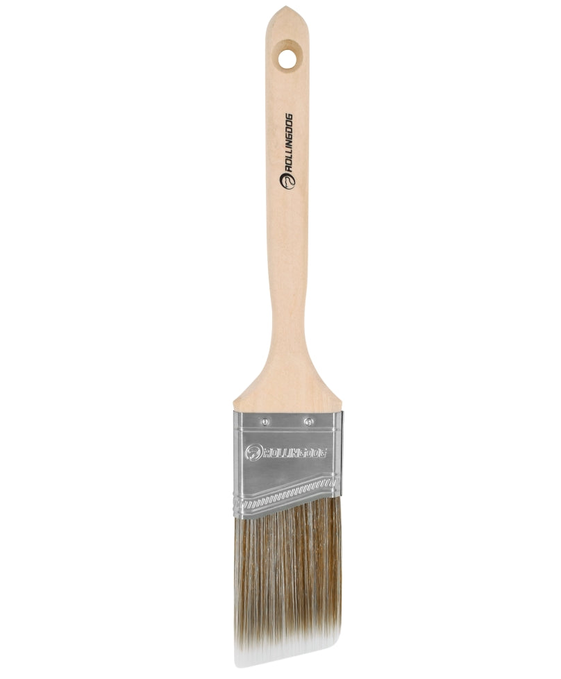 2" Angular Paint Brush - SRT Synthetic (Long handle)