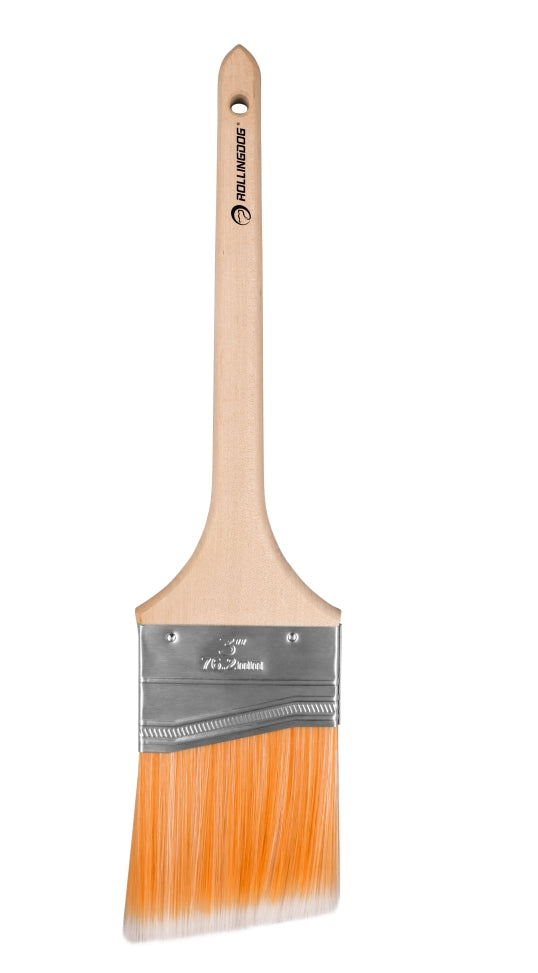 2" SUPER-EDGE™ Angular Paint Brush