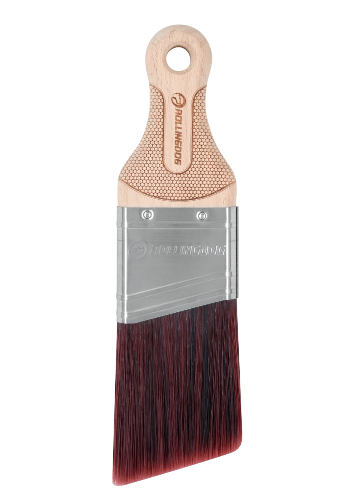 2" DOBERMAN™ Laser Engraved Handle Paint Brush - X1000