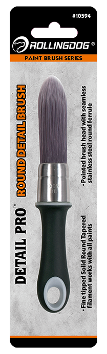 DETAIL PRO™ Round Detail Brush