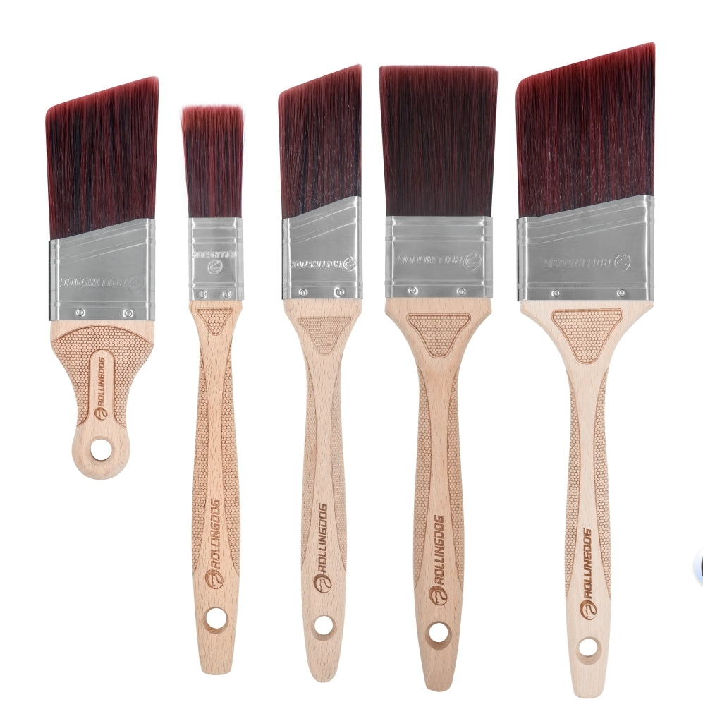 DOBERMAN™ 5PC Brush Set - X1000