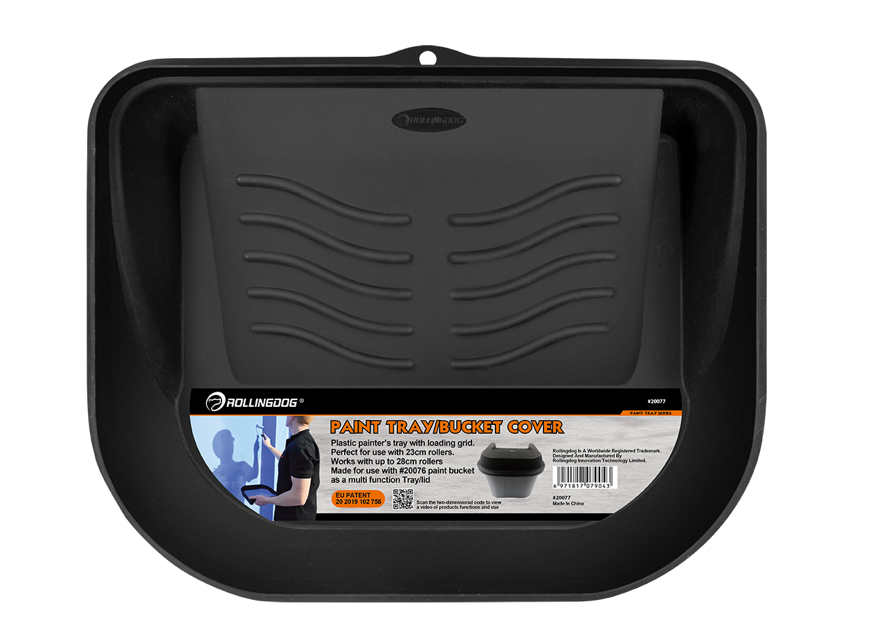 Paint Tray / Bucket Cover