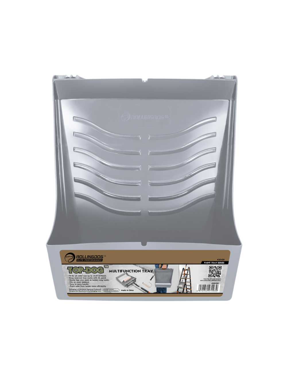 TOP-DOG™ Multifunction Tray / Ladder Tray