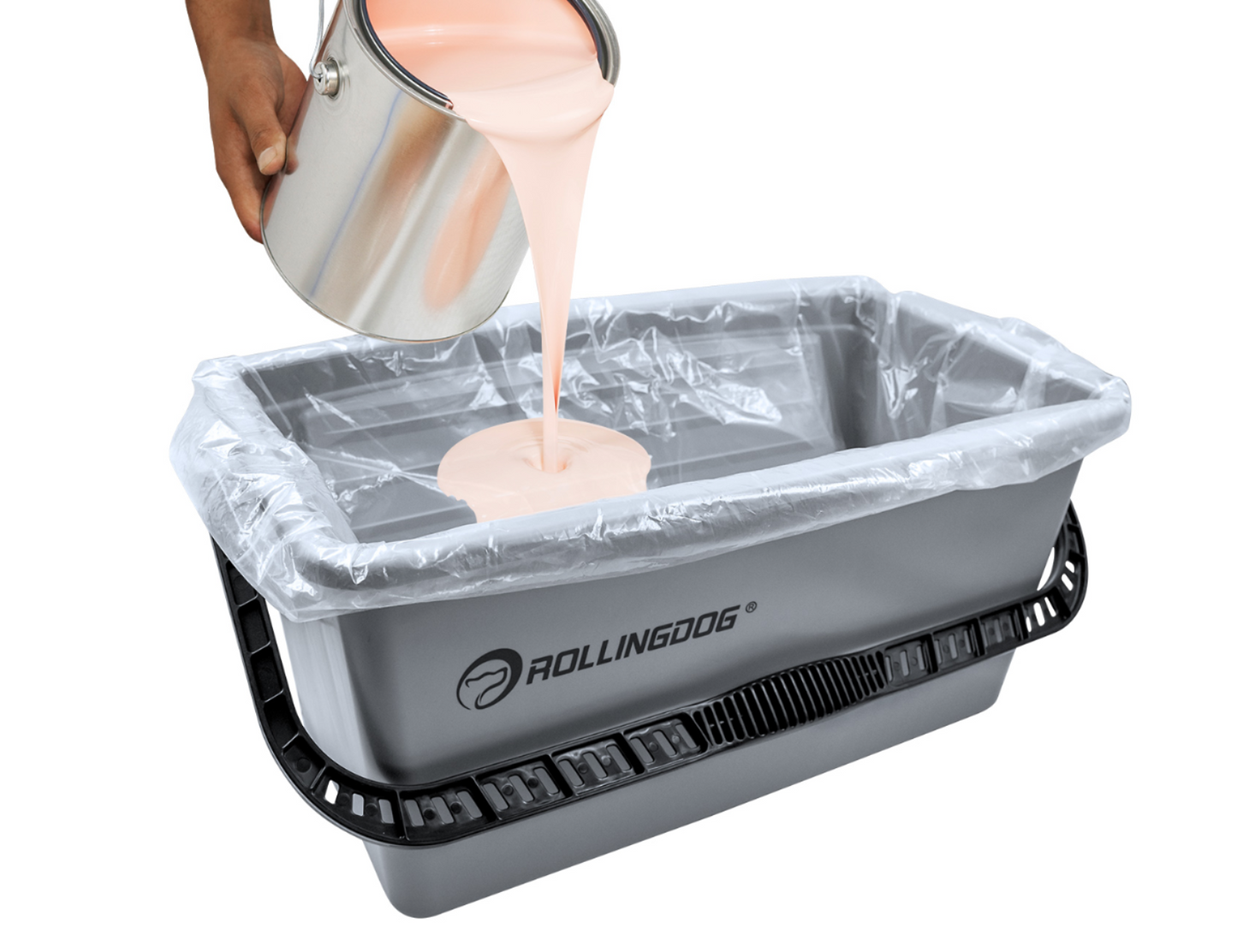 THE MOLOSSUS™ Paint Bucket Liners (5PC)