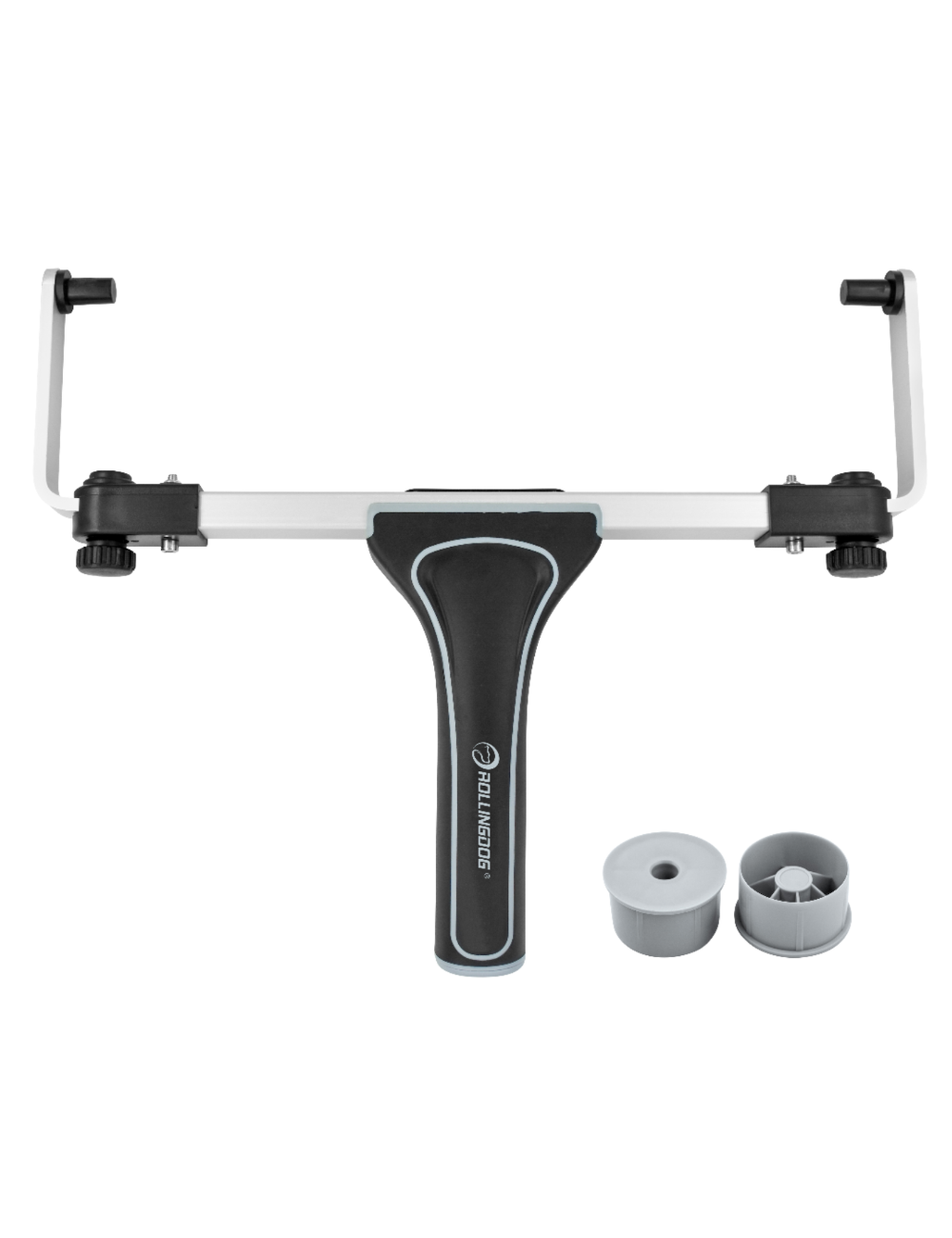 THE MOLOSSUS™ 12" - 18" Adjustable Roller Frame - Lightweight Aluminum Double Arm