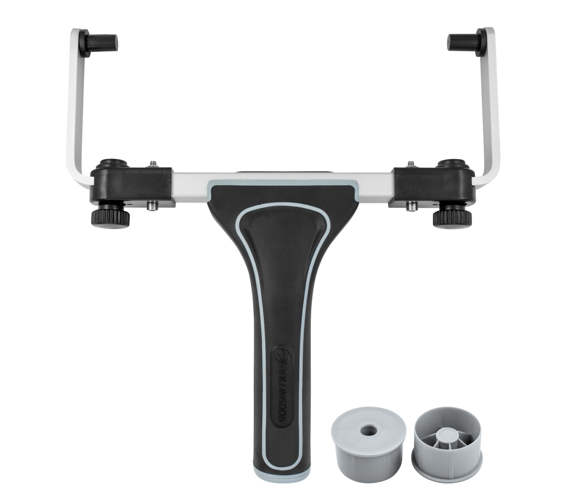 9" - 12" Adjustable Roller Frame – Lightweight Aluminum Double Arm