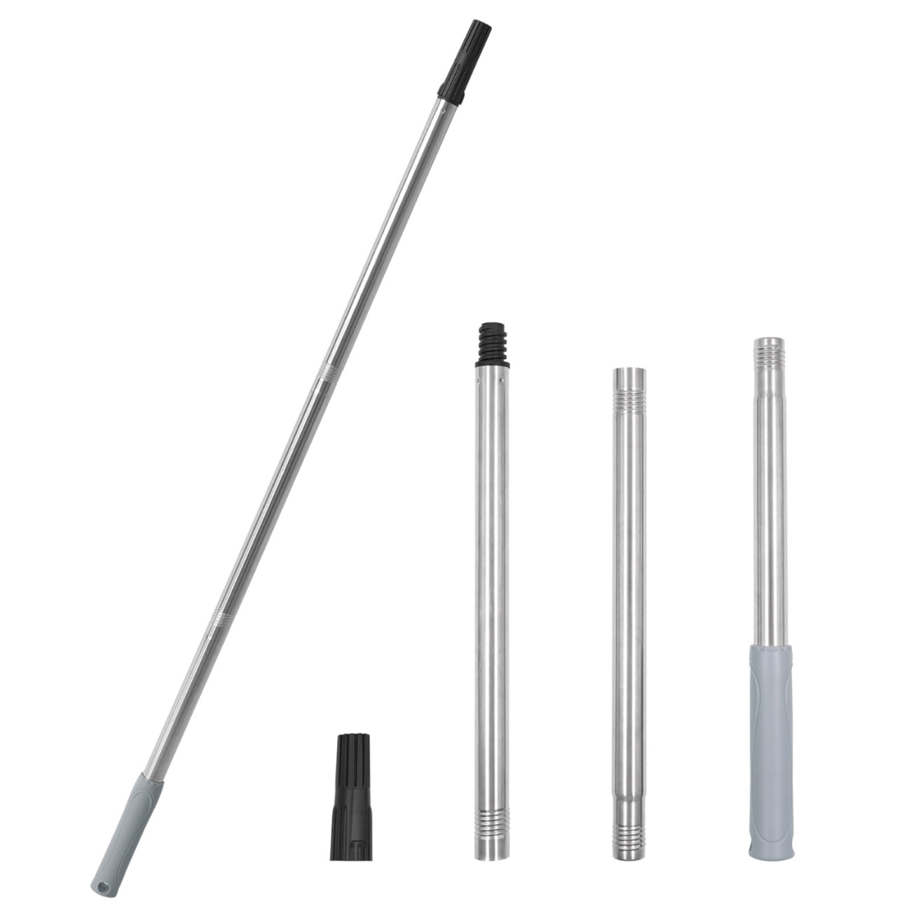 3PC Connecting Extension Pole
