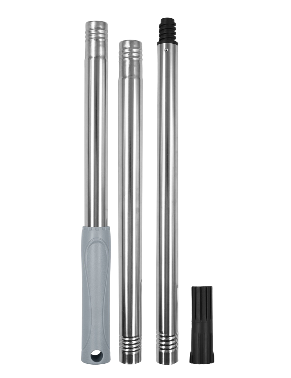 40076-Connecting Extension Poles with threaded sections