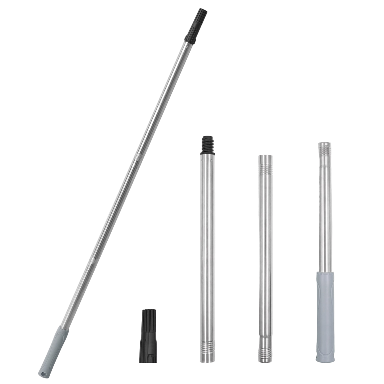 40076-compete 3 piece extension pole set by rollingdog