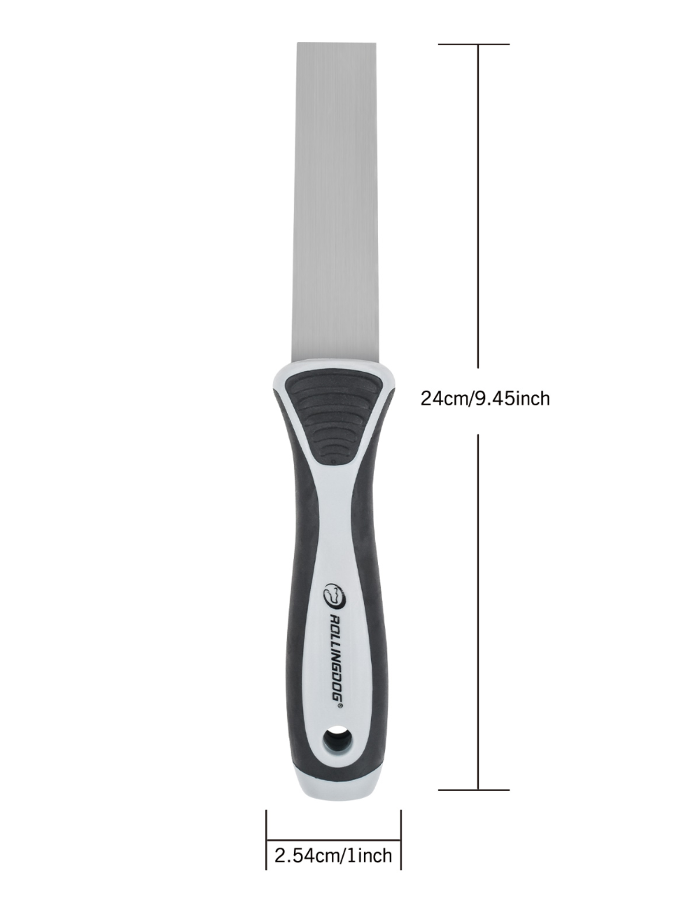 1" Flexible Putty Knife