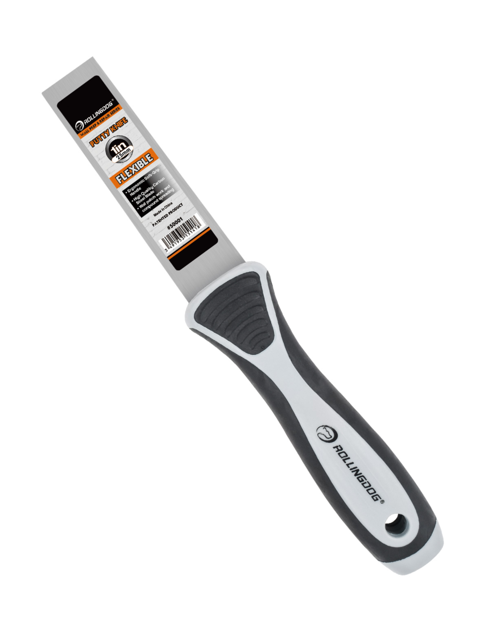 1" Flexible Putty Knife