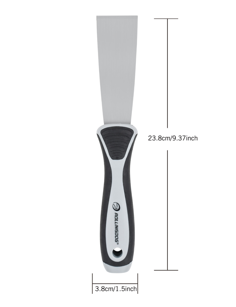 1.5" Flexible Putty Knife