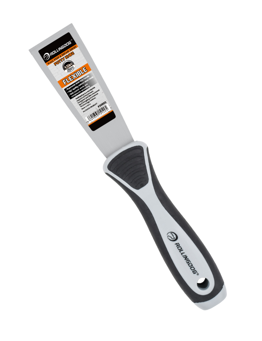 1.5" Flexible Putty Knife
