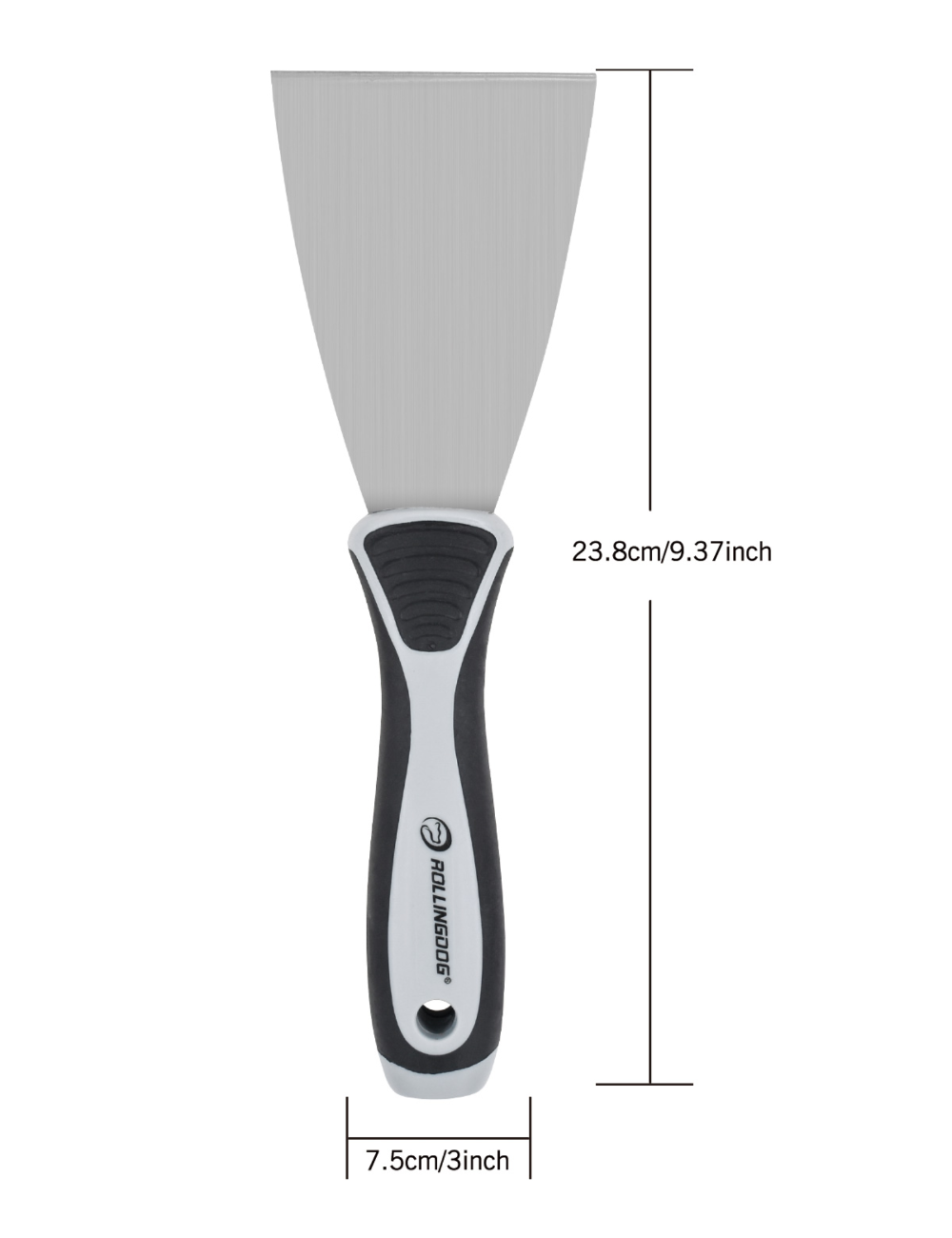 3" Flexible Putty Knife