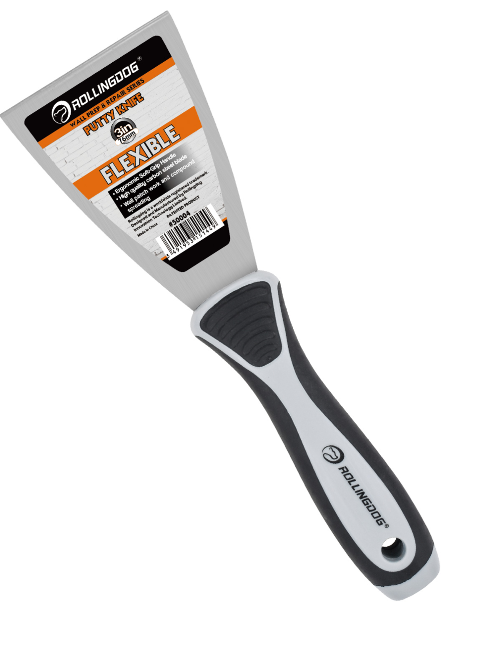 3" Flexible Putty Knife