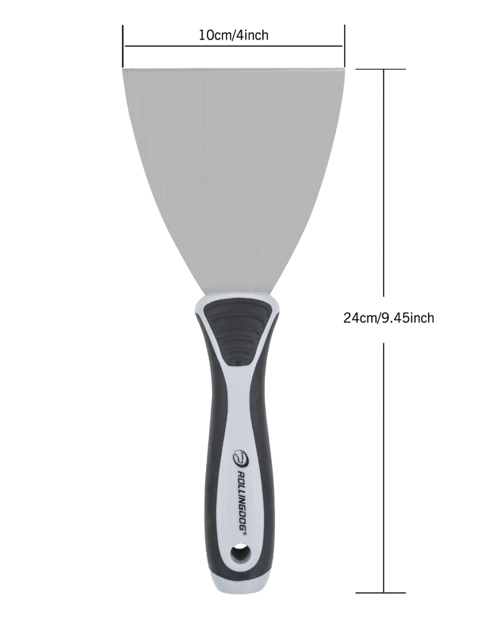 4" Flexible Joint Knife