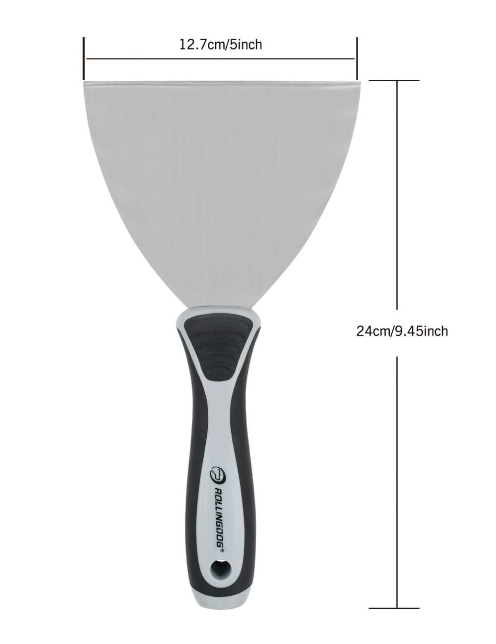 5" Flexible Joint Knife