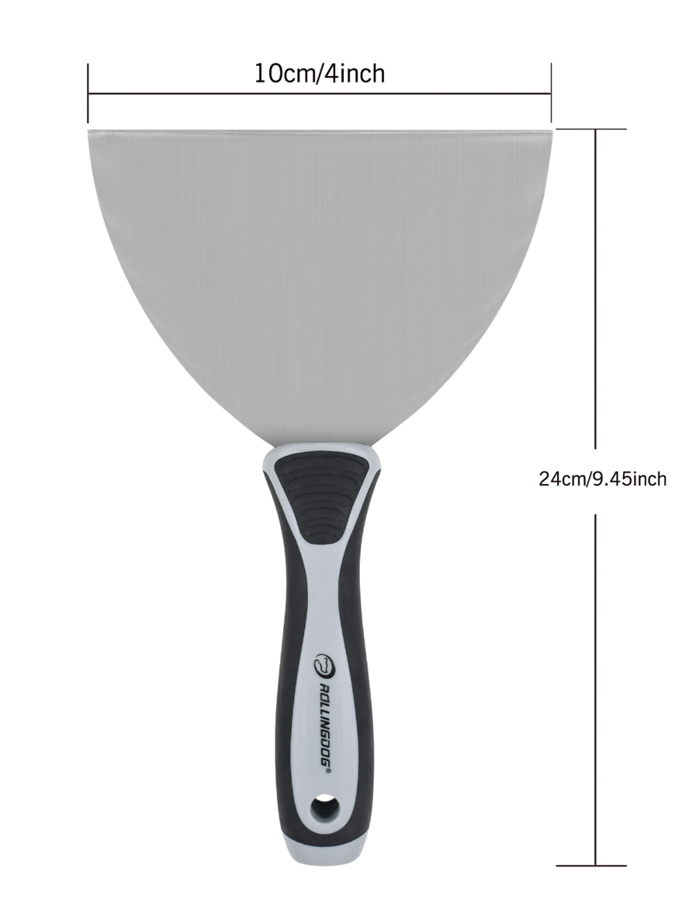 6" Flexible Joint Knife