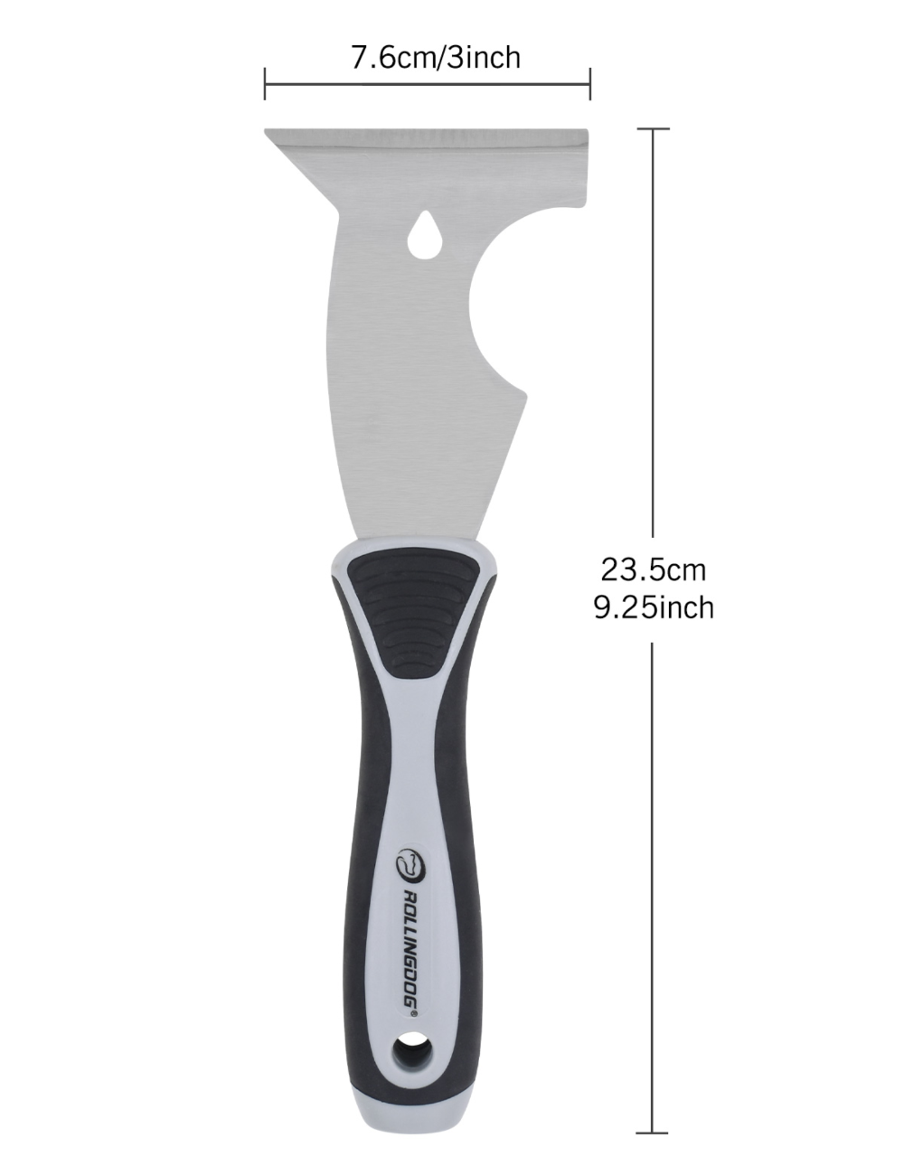 6 in 1 Multifunctional Painter's Tool