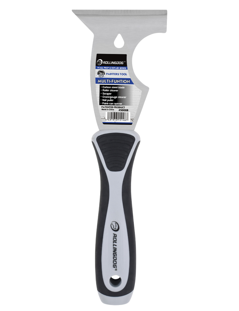6 in 1 Multifunctional Painter's Tool