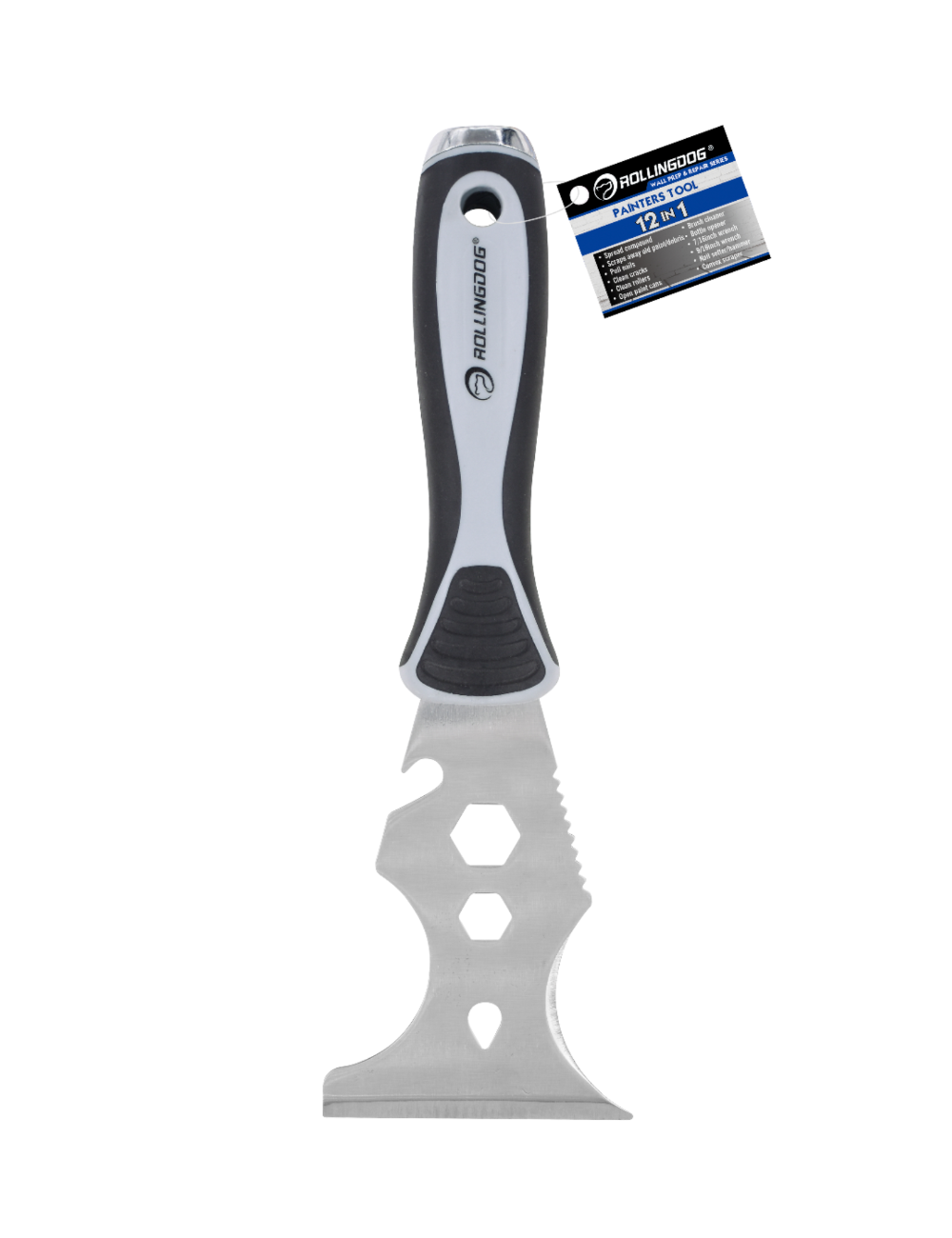 12 in 1 Multifunctional Painter's Tool