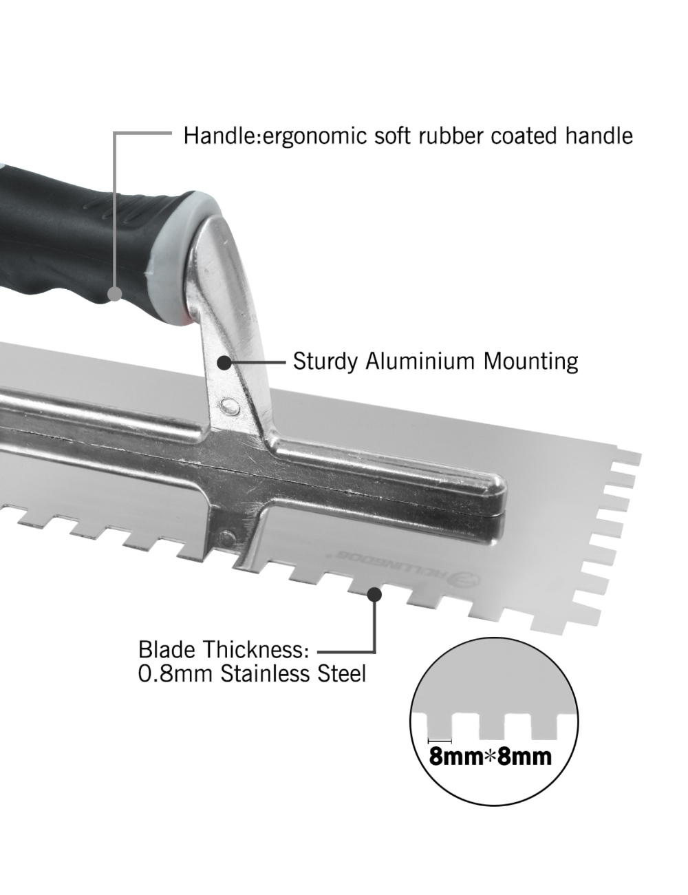 Tiling Trowel