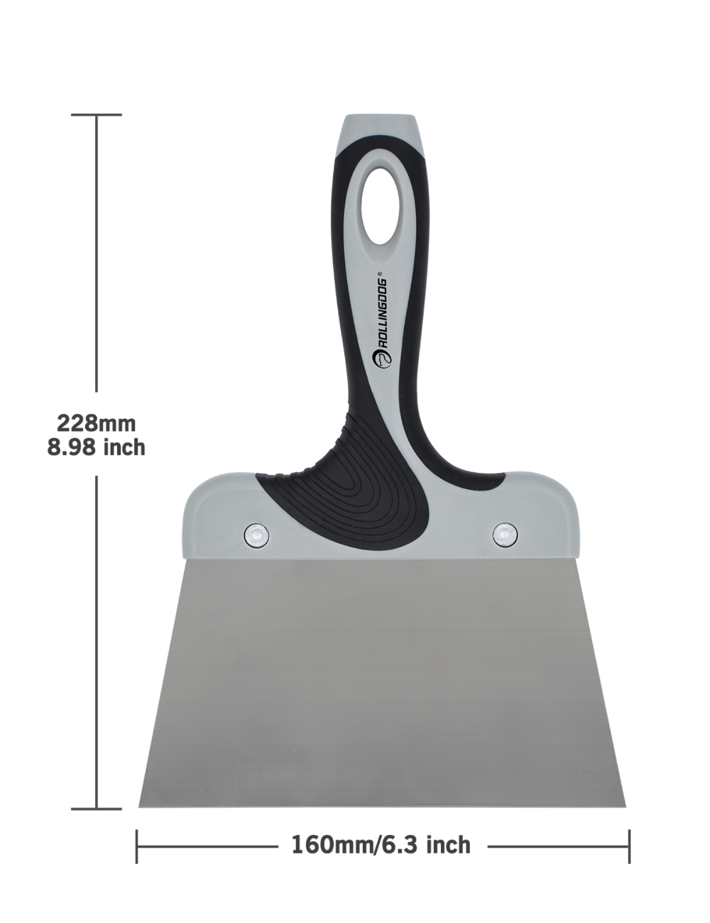 6.3" Taping Knife