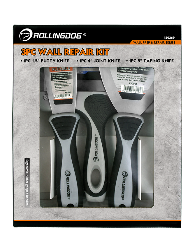 3PC Wall Repair Kit