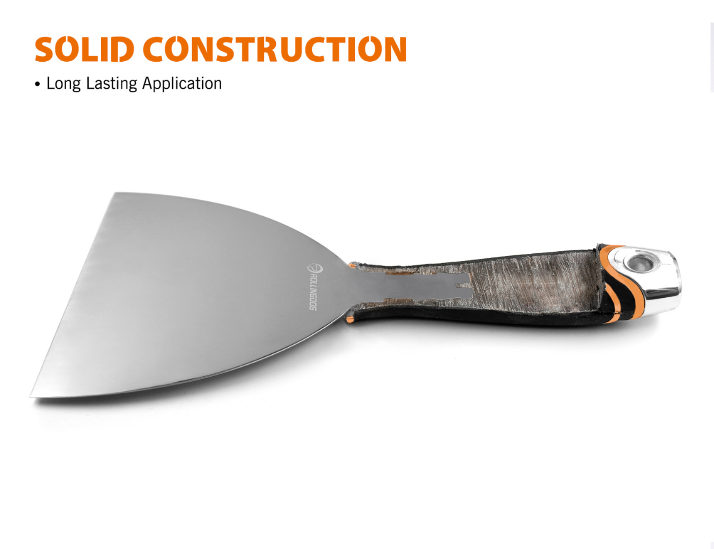 6" Flexible Joint Knife