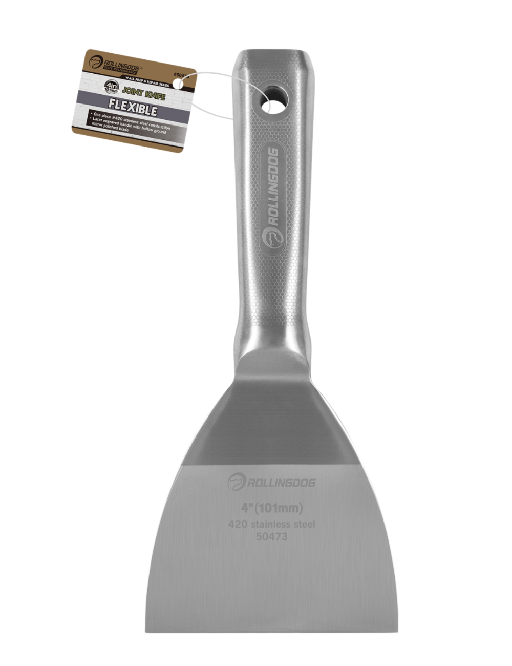 4" Flexible Joint Knife