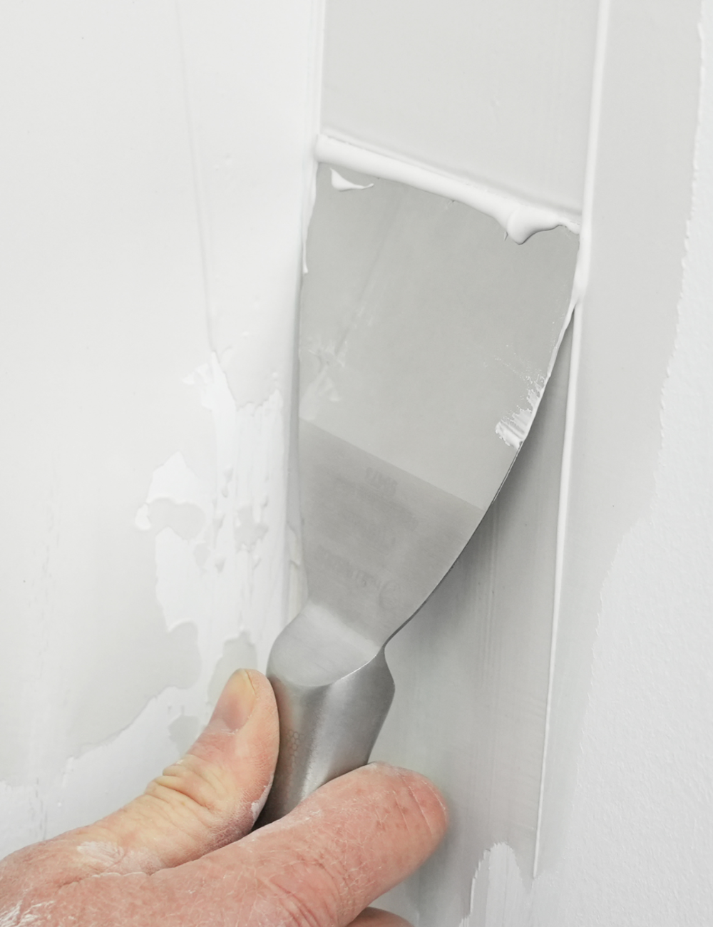4" Flexible Joint Knife