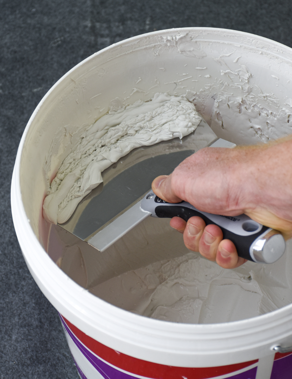 Bucket Scoop