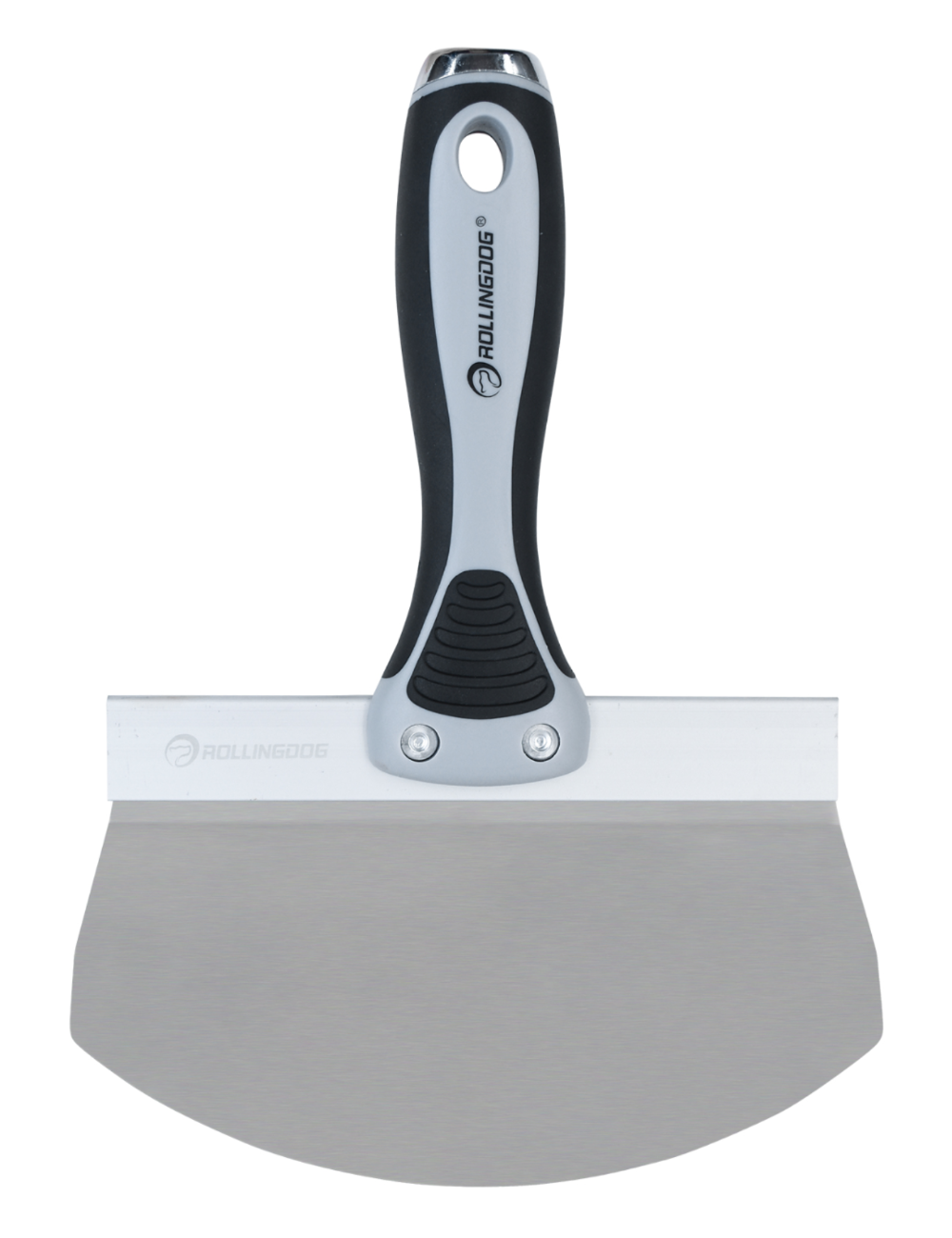 50483-50483-Bucket Scoop with stainless steel blade and angled ergonomic handle