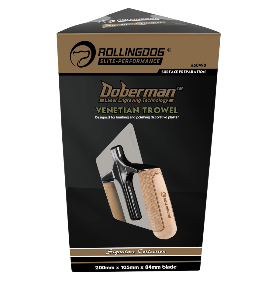 DOBERMAN™ Venetian Trowel