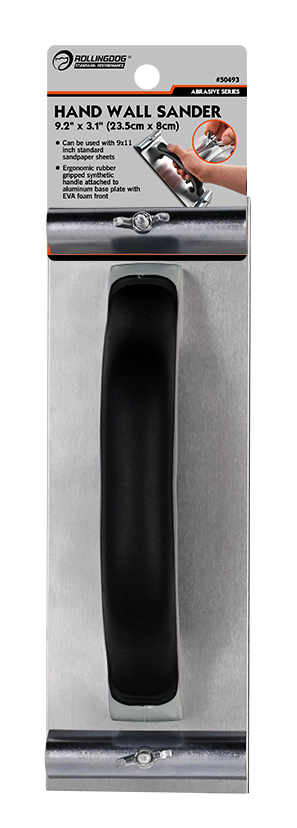 Hand Wall Sander