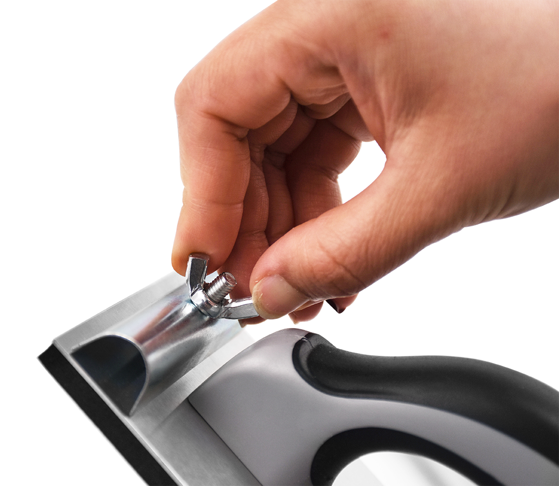 Hand Wall Sander
