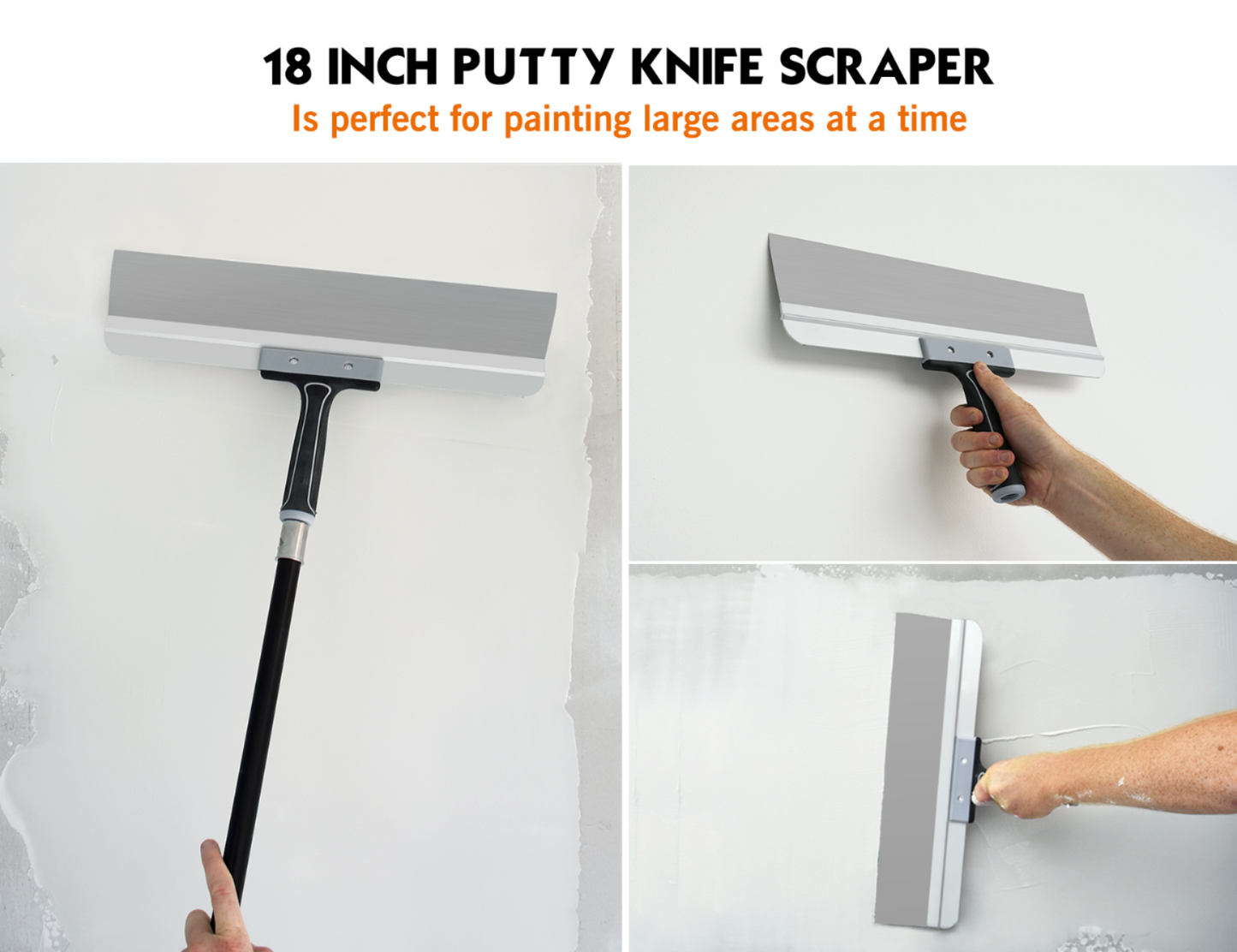 17" Flexible Taping Knife
