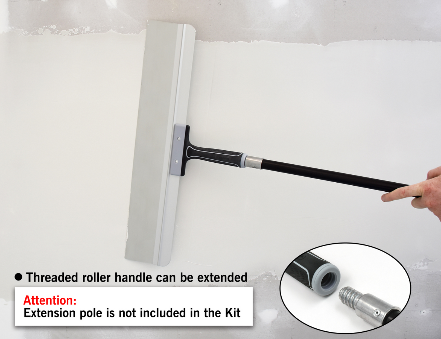 23" Flexible Taping Knife