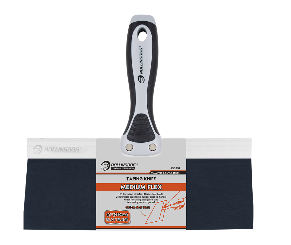 10" Taping Knife Medium Flex