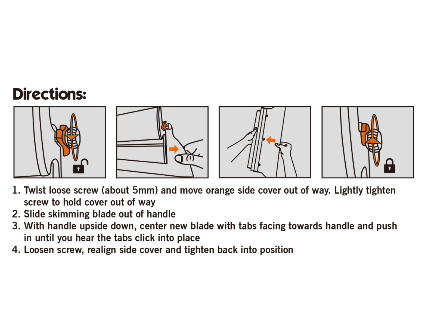 PRO-ANGLE™ Drywall Skimming Blade Set(13PC)