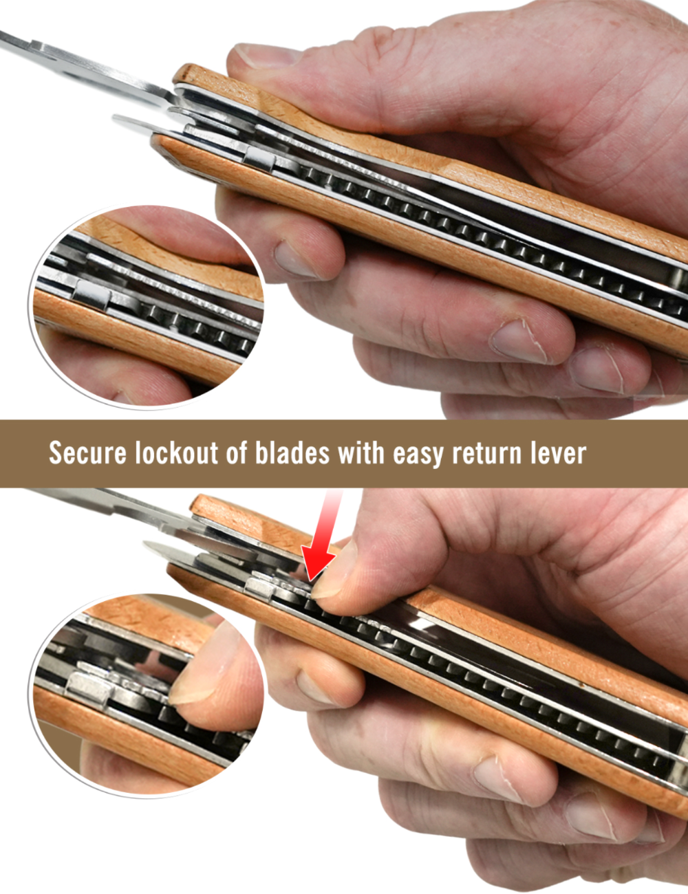 DOBERMAN™ 14 in 1 Multi-Tool