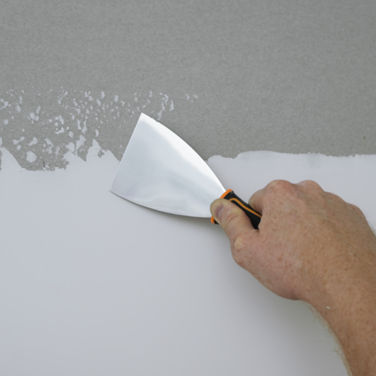 3" Flexible Angled Putty Knife